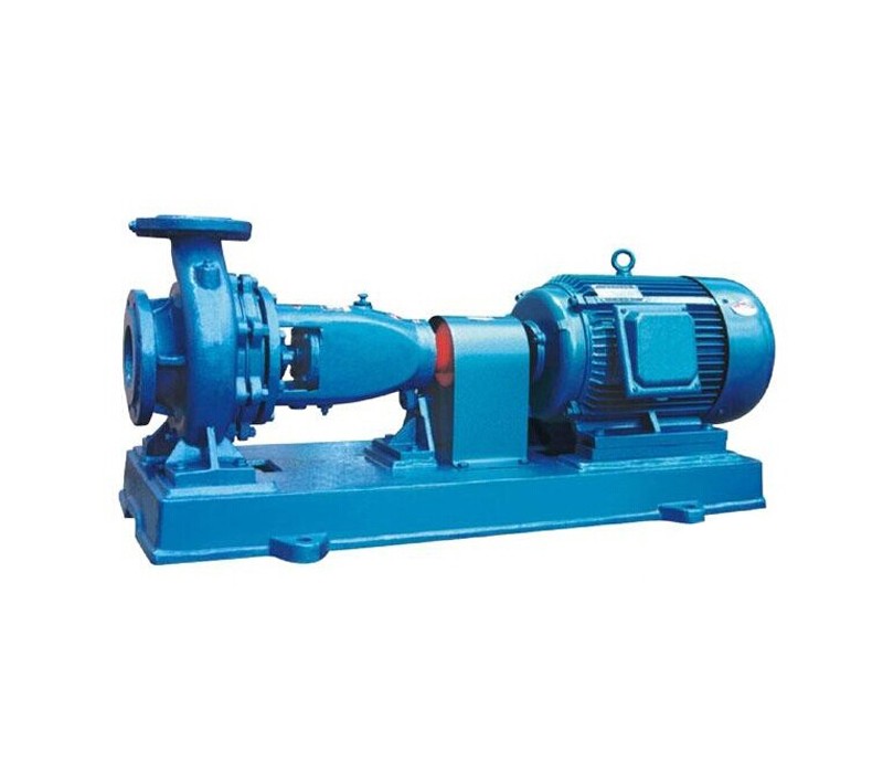 IS、ISR、IY單級單吸離心泵