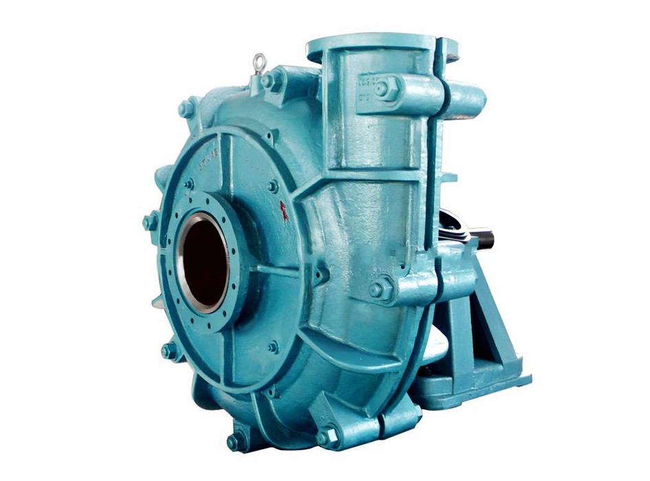AM、AH、HH系列渣漿泵